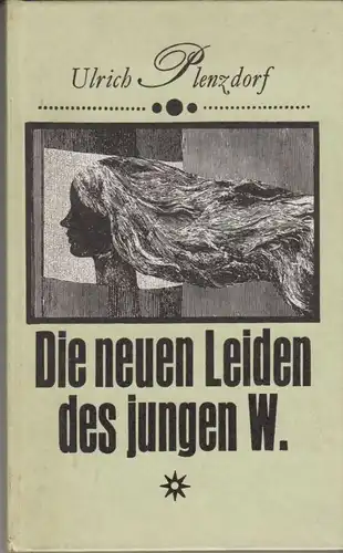 Buch: Die neuen Leiden des jungen W, Plenzdorf, Ulrich. 1990, Hinstorff Verlag