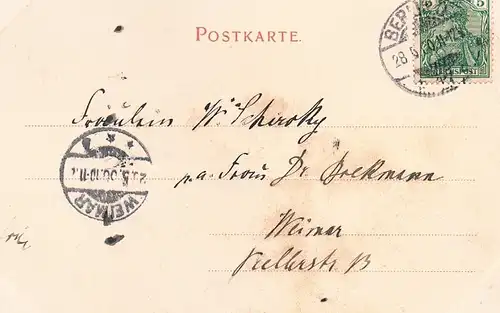 AK Prinz Aldalbert. ca. 1900, Postkarte. Nr. 9700 S, 1900, gebraucht, gut