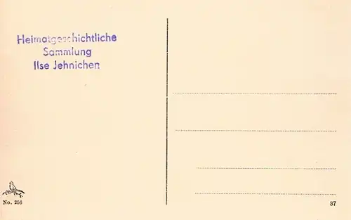 AK Leipzig. Universität, Postkarte. No. 256, gebraucht, gut