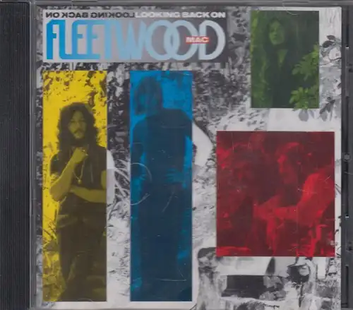 CD: Fleetwood Mac, Looking Back On. gebraucht, gut