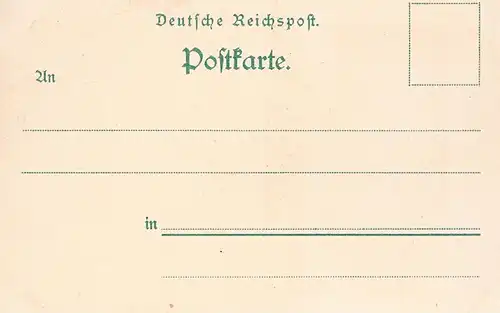 AK Heinrich Zeller (Siegfried), Postkarte. No. 116, Kunstverlag Putz & Hölzer