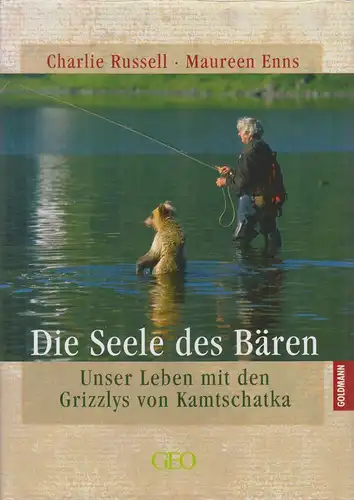 Buch: Die Seele des Bären, Russell, Charlie u. a., 2003, Goldmann Verlag