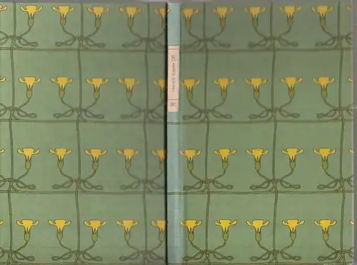 Insel-Bücherei 1072, Dir, Vogeler, Heinrich. 1978, Insel-Verlag, Gedichte