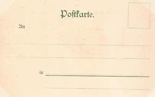 AK Louis Bauer. Leo Halir. Alfred Krasselt. Franz Tischler Zeitz, Postkarte