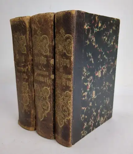 Buch: Titi Livi Ab Urbe Condita Libri pars I-VI, Titus Livius, 1860, Teubner