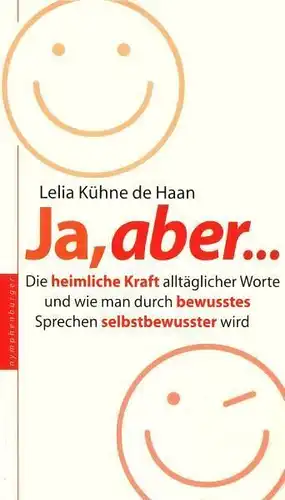 Buch: Ja, aber..., Kühne de Haan, Lelia, 2012, Nymphenburger Verlag