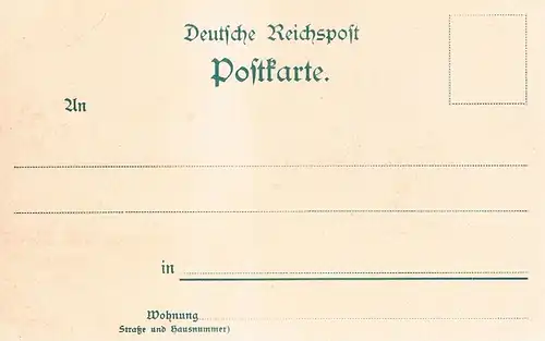 AK Bernhard Stavenhagen, Postkarte. Nr. 112, Kunstverlag Putze & Hölzer
