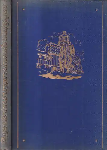 Buch: Jugenderinnerungen eines Alten Leipzigers. A. Kutschbach, 1926, Timm