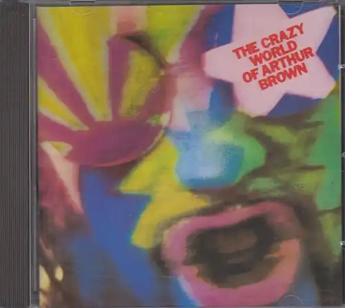 CD: The Crazy World Of Arthur Brown. 1991, gebraucht, gut