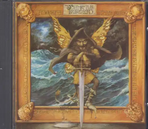 CD: Jethro Tull, The Broadsword and the Beast. 1982,