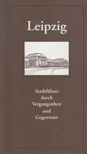 Buch: Leipzig, Berger, Beate, C.Calov, u.a. 1995, Edition Reintzsch