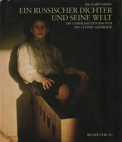 Buch: Ein russischer Dichter und seine Welt, Davies, Richard, 1989