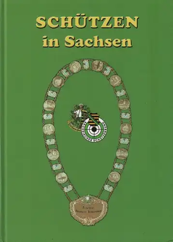 Buch: Schützen in Sachsen Teil V, 2012, Nordwest Media, gebraucht, sehr gut