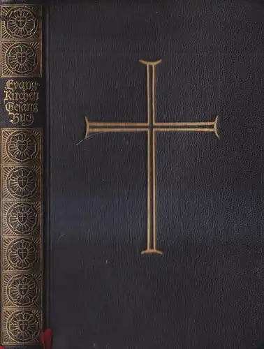 Buch: Evangelisches Kirchen-Gesangbuch, Sachsen, Evangelische Verlagsanstalt