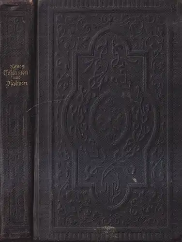 Biblia: Das neue Testament. 1913, Britische und Ausländische Bibelgesellschaft