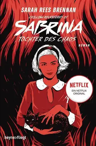 Buch: Chilling adventures of Sabrina, Brennan, Sarah Rees, 2020, Heyne, Roman