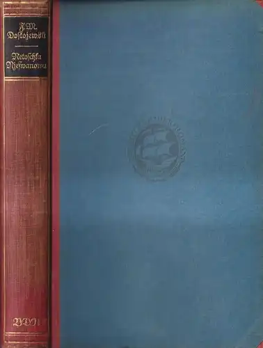 Buch: Retotschka Rieswanowa und kleinere Erzählungen, F. M. Dostojewski, Insel