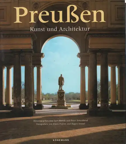 Buch: Preußen, Arlt, K. / Badstübner, E. / u. a. 1999, Kunst und Architektur