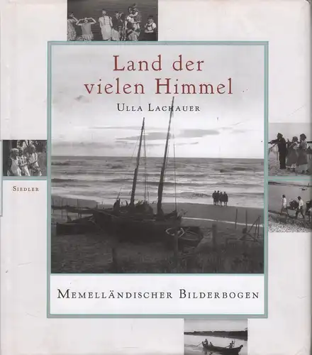 Buch: Land der vielen Himmel, Lachauer, Ulla, 2002, gebraucht, gut