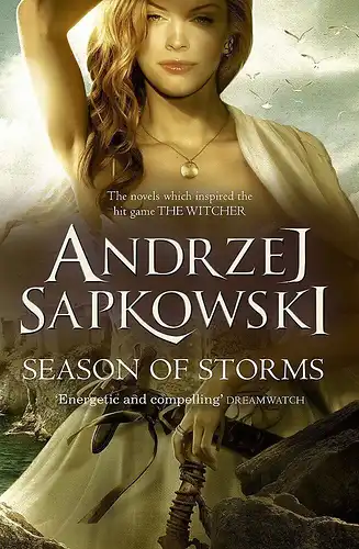 Buch: Season of Storms, Sapkowski, Andrzej, 2018, Gollancz, gebraucht, sehr gut