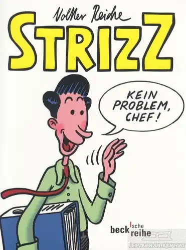 Buch: Strizz - Das erste Jahr, Reiche, Volker. Beck'sche Reihe, 2004