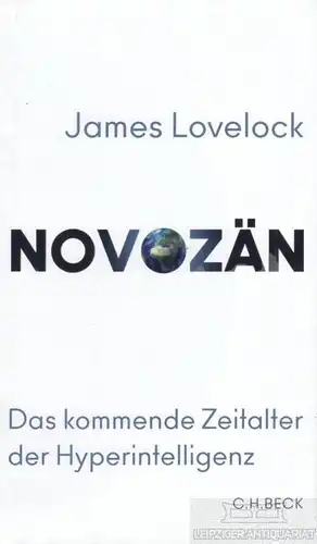 Buch: Novozän, Lovelock, James. 2020, Verlag C. H. Beck, gebraucht, gut