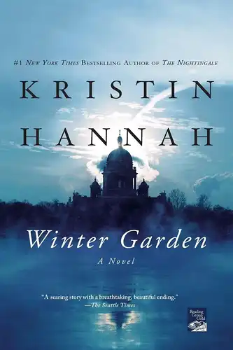 Buch: Winter Garden, Hannah, Kristin, 2010, St. Martin's Griffin