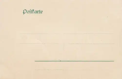 AK Darmstadt. Grossherzogl. Palais. ca. 1913, Postkarte. Serien Nr, ca. 1913