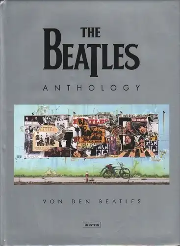 Buch: The Beatles Anthology, Roylance, Brian u.a. 2000, Ullstein Verlag