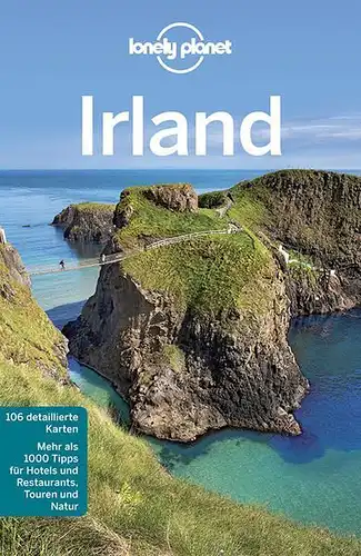 Buch: Irland, Davenport, Fionn, 2016, Mairdumont, gebraucht, sehr gut