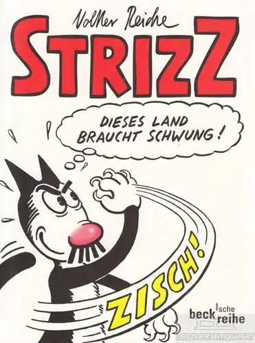 Buch: Strizz - Das zweite Jahr, Reiche, Volker. Beck'sche Reihe, 2004