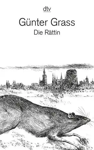 Buch: Die Rättin, Grass, Günter, 1998, dtv, gebraucht, sehr gut