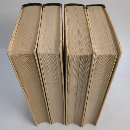Buch: Gemeinverständliche Werke III-VI, Ernst Haeckel, 1924, Kröner / Henschel