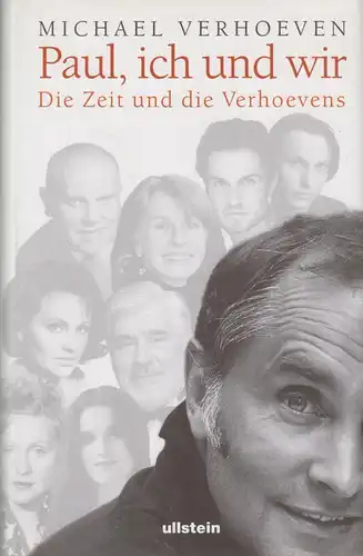 Buch: Paul, ich und wir, Verhoeven, Michael, 2005, Ullstein Verlag