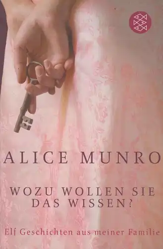 Buch: Wozu wollen Sie das wissen? Munro, Alice, 2010, Fischer Taschenbuch Verlag