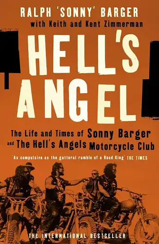 Buch: Hell's Angel, Barger, Ralph, 2001, Fourth Estate, gebraucht, sehr gut