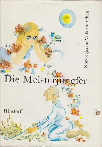 Buch: Die Meisterjungfer, Nachbar, Herbert. 1978, Hinstorff Verlag