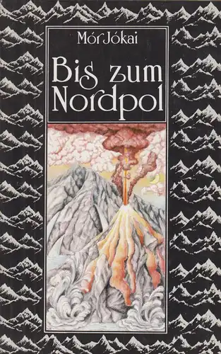 Buch: Bis zum Nordpol, Jokai, Mor. 1989, Verlag Das Neue Berlin, gebraucht, gut