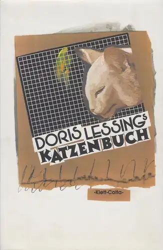 Buch: Doris Lessings Katzenbuch, Lessing, Doris. 1981, Verlag Klett-Cotta