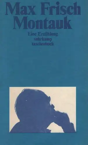 Buch: Montauk, Frisch, Max. Suhrkamp taschenbuch, st, 1995, Eine Erzählung