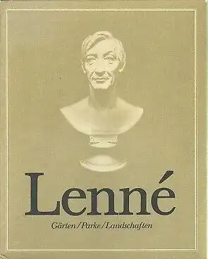 Buch: Peter Joseph Lenne, Günther, Harri. 1985, Verlag für Bauwesen