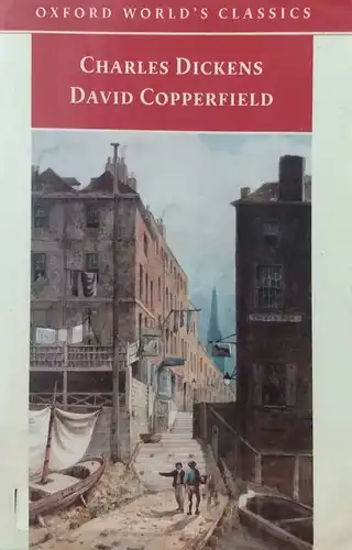 Buch: David Copperfield, Dickens, Charles, 1999, Oxford University Press