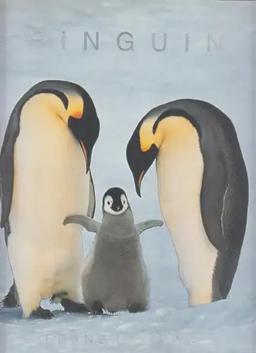 Buch: Pinguin, Lanting, Frans, 1999, Taschen Verlag, gebracht, gut