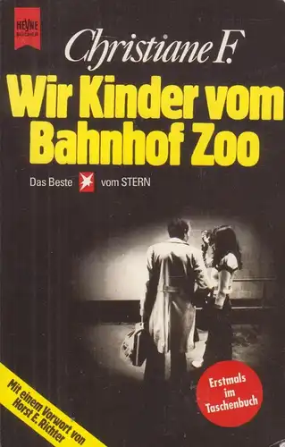 Buch: Wir Kinder vom Bahnhof Zoo, F, Christiane. Heyne Allgemeine Reihe, 1999