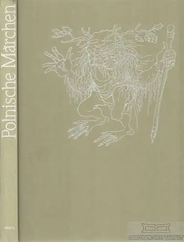 Buch: Polnische Märchen, Sirovatka, Oldrich. Märchen der Welt, 1990