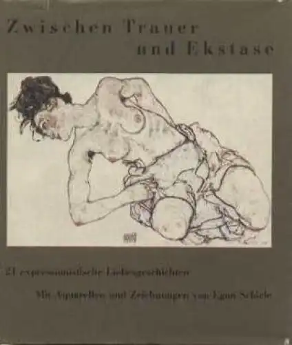 Buch: Zwischen Trauer und Ekstase, Rietzschel, Thomas. 1988, gebraucht, gut