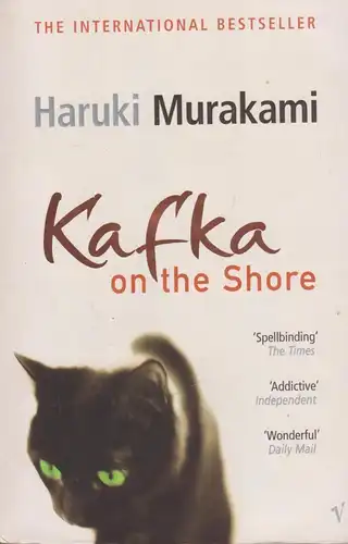 Buch: Kafka on the Shore, Murakami, Haruki, 2005, Vintage, gebraucht, gut