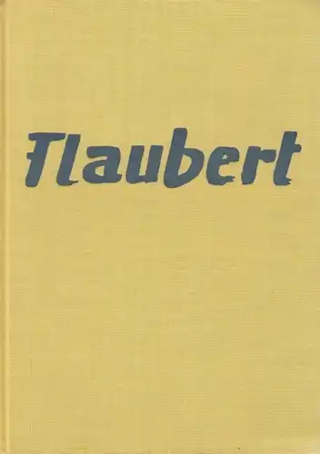 Buch: Drei Erzählungen, Flaubert, Gustav. 1960, Reclam Verlag, gebraucht, gut