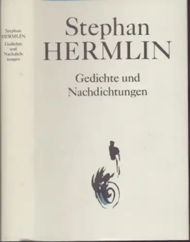 Buch: Gedichte und Nachdichtungen, Hermlin, Stephan. 1990, Aufbau Verlag