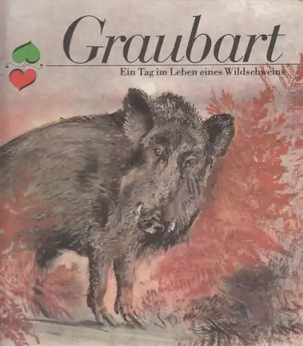 Buch: Graubart, Meynhardt, Heinz. 1989, Altberliner Verlag, gebraucht, gut